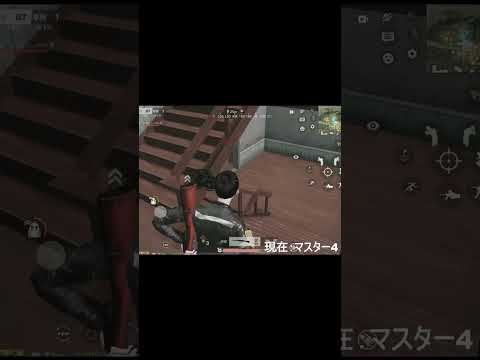 【荒野行動】初動の近距離SRはタイミングを掴めば誰でも当てれますwww