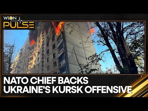 Russia-Ukraine war: Deadly strikes hit Russian, Ukrainian border cities | WION Pulse