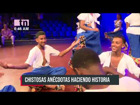 En un ambiente cargado de risas celebran los 37 años del icónico títere «Florentino» - Nicaragua