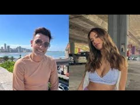 ESTEFI BERARDI Y MARTÍN BOSSI, LA RELACIÓN DE LA SEMANA - Amores  de verano en #ZappingBizarro