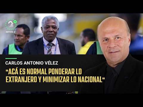 Los técnicos colombianos de selecciones son los verdaderos ganadores