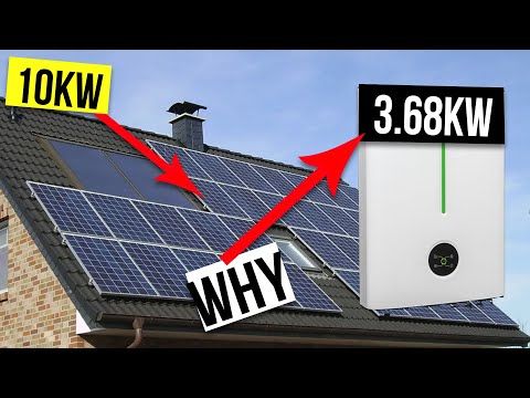 WHY You're Told You Can't Have More Solar Panels Fitted