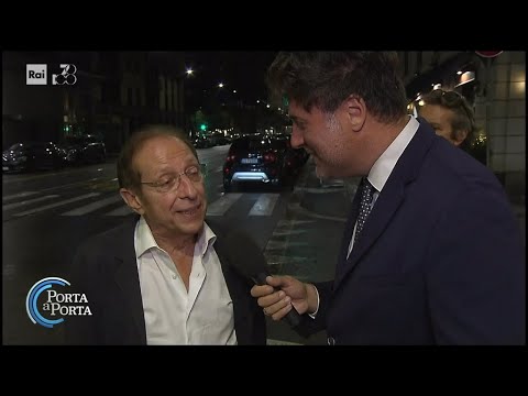 Silvio Berlusconi: l'omaggio a un anno dalla morte - Porta a porta 12/06/2024