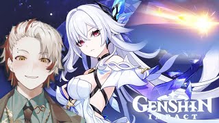 GENSHIN NEW ENDGAME TESTING🟢GAMING REACTS REVIEWS🟢CHAT ON twitch.tv/xl