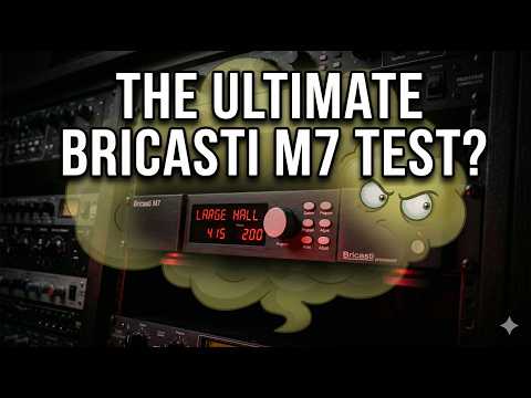 G.A.S. - Bricasti M7 Edition