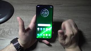 Vido-Test : Motorola Moto G7 Plus Smartphone: Unboxing et Test Video Review FR HD (N-Gamz)
