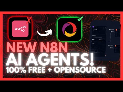 Convex Agents: Easily Create AI Agents That Can Automate Anything! Opensource n8n Alternative!