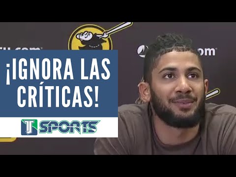 Fernando Tatís Jr. REITERA que NO BAJARÁ la INTENSIDAD con la que JUEGA en los San Diego Padres