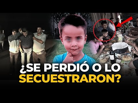 CASO LOAN: todo sobre la EXTRAÑA DESAPARICIÓN del NIÑO DE 5 AÑOS en ARGENTINA | El Comercio