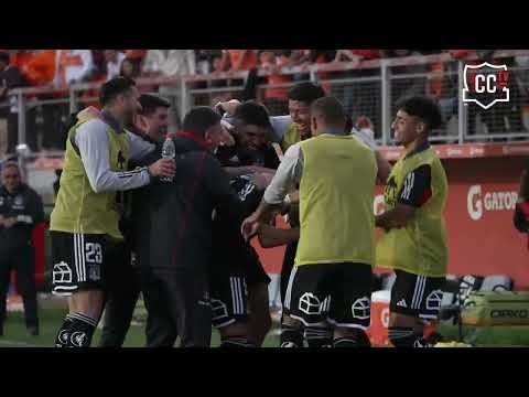 Goles  | Carlos Palacios y Leonardo Gil vs Cobreloa | Copa Chile Easy 2023