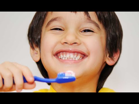Consejos para una buena higiene bucal en los niños