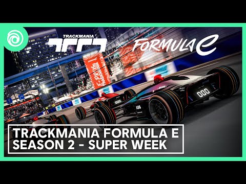 Ubisoft рассказывает про Formula E Super Week: London & Tokyo