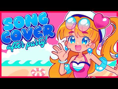 [Cover Release Afterparty] ✧˖° IT'S A MARVELOUS THURSDAY, INNIT?