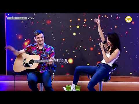 ¡Gran cierre musical de martes con Daniela Herrero! ? ¿QPUDM? ? 07-11-23