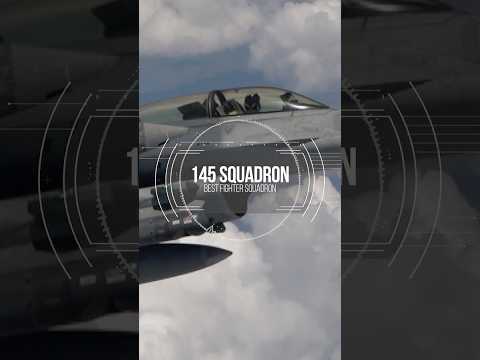 Best Fighter Squadron – 145 Squadron