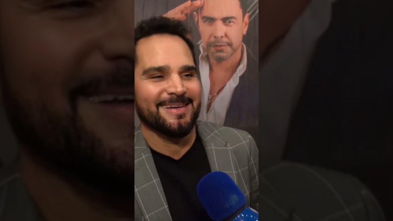 Luciano revela se toparia atuar em uma novela e conta se já recebeu convite
