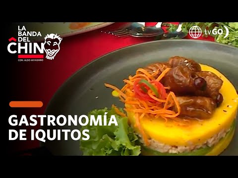 La Banda del Chino: Saborea la exquisita gastronomía de Iquitos (HOY)