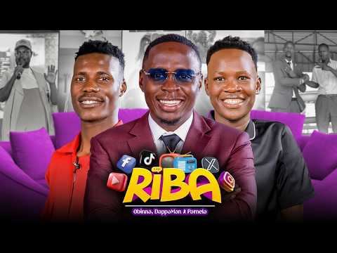 DAPPAMELA FIGHT, LESBIAN WEDDING, SHOCK PROPHECY & EPSTEIN FILES | RIBA S1 EP 4