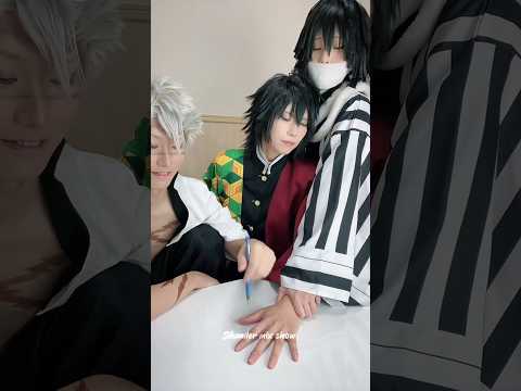 KNY cosplayers cute + funny moments ๐ #cosplay #kny #demonslayer #mixtapenostalgia