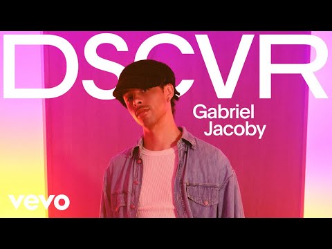 Gabriel Jacoby - Introducing Gabriel Jacoby | Vevo DSCVR