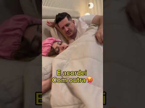 Será que o amor é cego ou usa maquiagem? 🤣