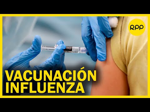 ¿Por qué es importante vacunarse contra la influenza en esta tercera ola de la pandemia?