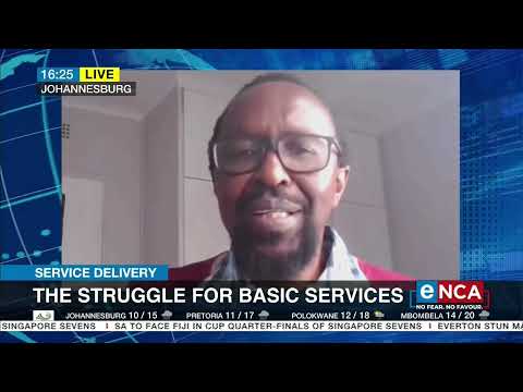 Discussion | The struggle for basic services