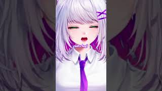 VTUBER KETIKA MASAK TELUR #shorts #vtuber