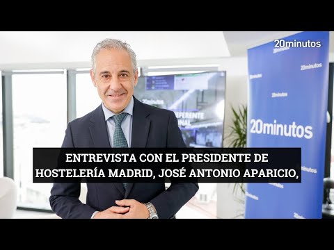 José Antonio Aparicio: Tenemos el mejor producto de Europa y esto se valora mucho