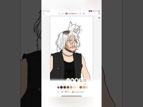 Super exceptional and perfectly synchronized little cat