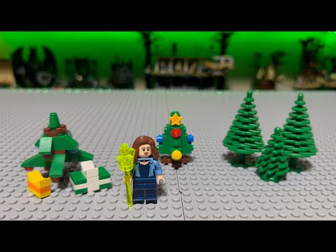 BrickQueen's Custom LEGO DC Super Hero Advent Calendar Day 23