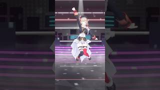 リリリリ★バーニングナイト/samfree feat.実谷なな #踊ってみた #vtuber #にじさんじ #shorts