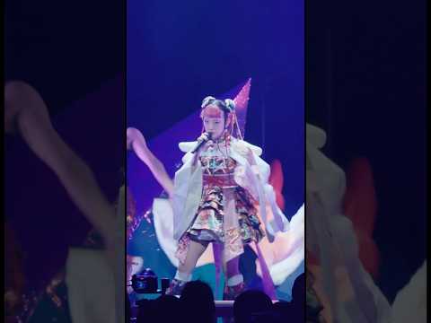 Got 2 b⭐️⭐️#水曜日のカンパネラ「バタフライ」LIVE ARCHIVE from ZEPP TOUR 2025/2026 可愛女子 TOKYO）はYouTubeから‼️ #shorts