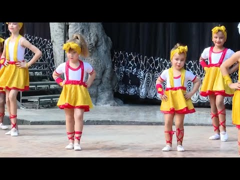 Cuban kids learn traditional dance to preserve the island's unique heritage