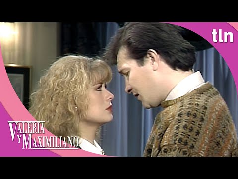 Patricio le pide a Valeria huir juntos | Valeria y Maximiliano 1/2 | Capítulo 46 | tlnovelas