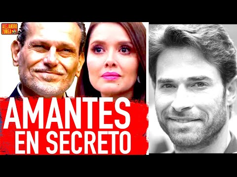 SON AMANTES  y no lo sabíamos El Amor Invencible - ADIOS Sebastian Rulli de las telenovelas