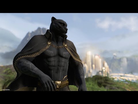 👑 A New Outfit for the King of Wakanda | Marvel's Avengers