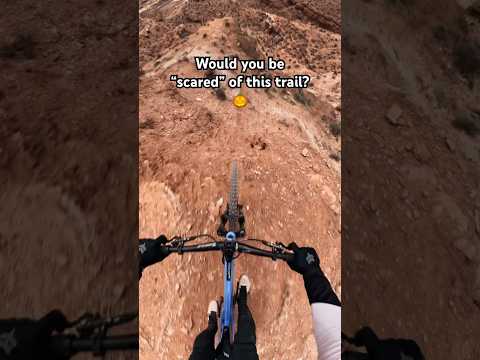 Would You Be “Scared” to Ride This Trail? 🎃 Would You Be “Scared” to Ride This Trail? 🎃