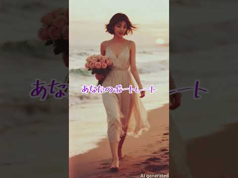 AIが明菜さんを口パクする⭐️ #music #中森明菜 #jpop #ai #song #shorts