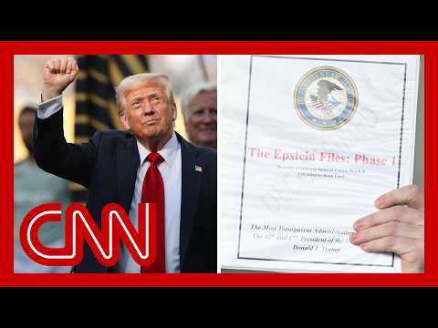 Trump: Republicans 'got duped' on Jeffrey Epstein