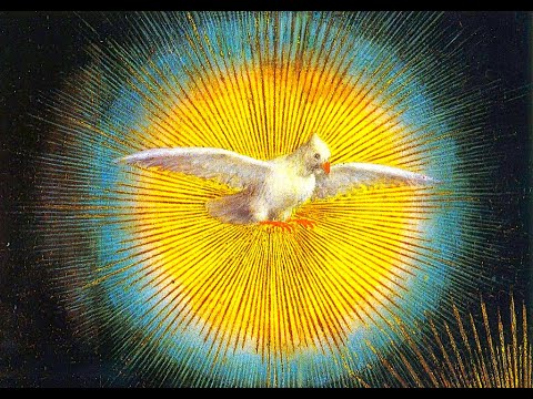 Chronos ensemble - Early 5-voice Partes chant to the Holy Spirit