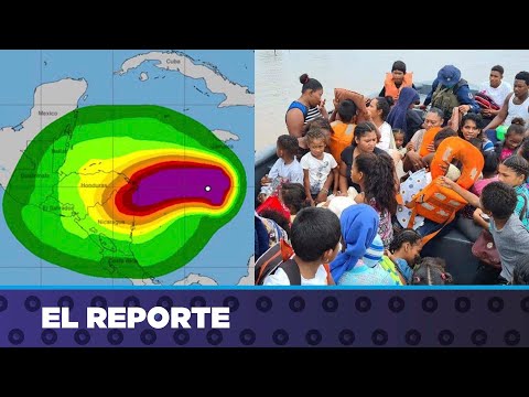 Huracán Eta impacta Bilwi y la Costa Caribe Norte, dejando más de 30 000 refugiados