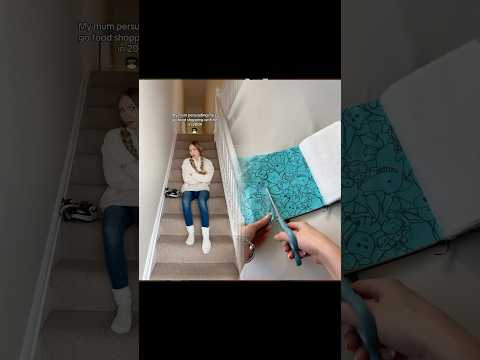 Pt2 My mum persuading me to go food shopping with her #foryou #pov OG:sherenelouise