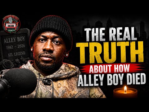 The UNCENSORED Truth About Alley Boy's DEATH