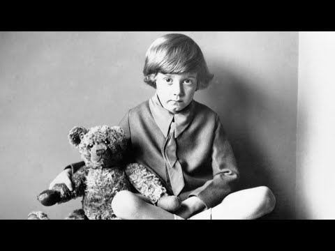 The real story behind Winnie the Pooh, the 100-year-old cartoon bear