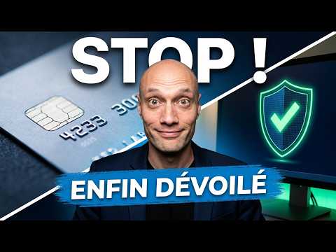 Carte Bancaire : L'erreur invisible au moment de payer (Et comment la bloquer gratuitement)