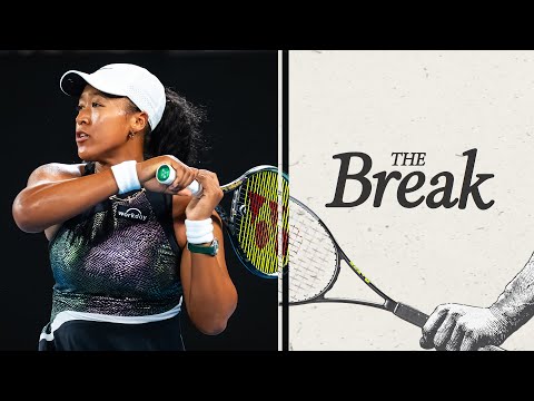 Naomi Osaka accepts wildcard into Abu Dhabi | The Break