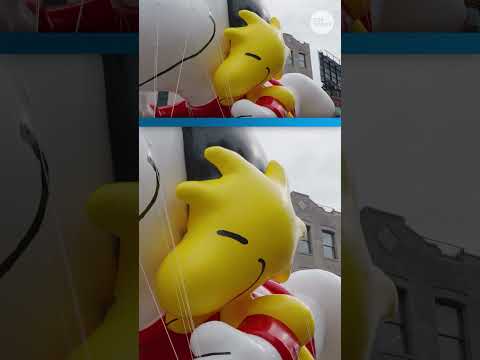Snoopy’s coolest alter ego is coming to Macy’s Thanksgiving Day Parade