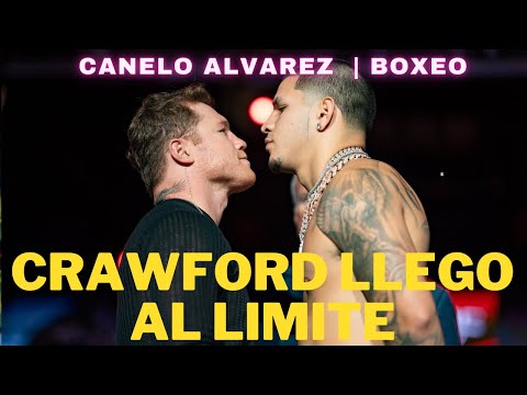 CANELO ALVAREZ: ¿por qué el príncipe quiere a Crawford?