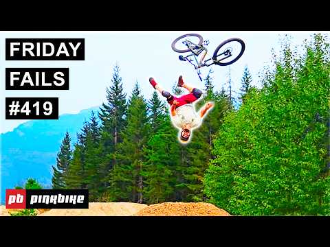 Friday Fails #419